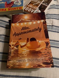 new 5 star read 💗💗 Alex , approximately- jenn bennet | the cutest book | book haul | book recommendation | new read Alex Approximately Book, Alex Approximately, Ya Romance, Tbr Pile, Book Recommendation, Book Haul, Reading Romance, Book Book, Book Suggestions