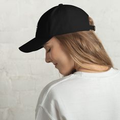 The Boards Signature dad hat is comfortable and stylish. It's not fancy or special but it is simple making it the perfect accent for many outfits. Simple does not mean low quality. With the metal rimmed adjustable buckle and 100% twill cotton material, you get a hat that is high-quality for a reasonable price. Was by hand or machine with warm water. Gym Hat, Man Hat, Camo Colors, Black Iron, Red Hats, Green Camo, Dad Hat, Trucker Cap, Jeans Denim