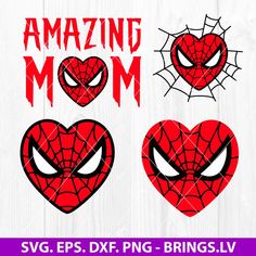 the amazing spider man svg files