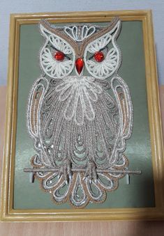 Burlap Owl, Jute Twine Crafts, Jute Flowers, Twine Crafts, Sewing Measurements, Bobbin Lacemaking, Diy Embroidery Designs, Cross Stitch Animals