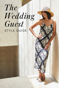 You’ve saved the date. Now it’s time to find the perfect wedding guest dress. We’ve rounded up the all the best wedding guest outfit and style ideas. Get wedding season ready with flattering silhouettes, elegant florals, and romantic black midis. Shop the best wedding guest dresses of 2023 at Karen Kane and be the best dressed guest with the help of our Wedding Guest Guide. Wedding Guest Guide, Guest Wedding Dresses, Dresses Occasion, Best Wedding Guest Dresses, Wedding Guest Style, Cocktail Wedding, Perfect Cocktails, Wedding Guest Dresses, Karen Kane