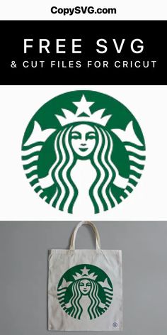 Starbucks Logo Svg Free Cut File For Cricut Free Svg Cut Files