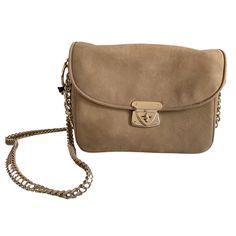 Brand New Reiss Multi-Chain Taupe Bag. 40” Chain Can Be Adjusted To Go From Cross Body To Shoulder Strap Bag. Super Soft Suede 100%Leather In The Perfect Neutral Color! Goes With Everything! Suede Shoulder Bag With Gold-tone Hardware For Travel, Daily Use Suede Shoulder Bag With Magnetic Closure, Suede Shoulder Bag With Magnetic Closure For Daily Use, Chic Rectangular Suede Bag, Elegant Suede Shoulder Bag With Detachable Strap, Chic Suede Satchel With Soft Leather, Elegant Suede Crossbody Shoulder Bag, Elegant Suede Shoulder Bag With Adjustable Strap, Chic Suede Shoulder Bag For Formal Occasions