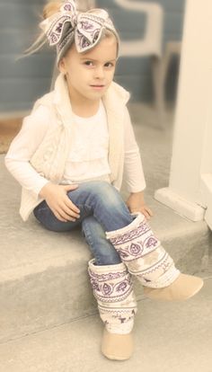 Toddler+Girl+Boots+Baby+Girl+Shoes+Soft+Soled+by+BitsyBlossom,+$54.00                                                                                                                                                      More Toddler Girl Boots, Girl Toddler, Girls Boots