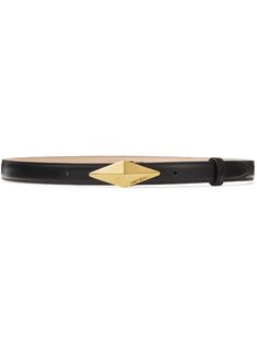 black calf leather engraved logo punched holes pointed tip adjustable fit Leather Belt With Gold-tone Logo For Business, Formal Black Belt Buckles With Gold-tone Logo, Elegant Leather Belt Buckles With Logo Plaque, Formal Leather Belt Buckle With Logo Plaque, Formal Black Belt Buckle With Logo Plaque, Black Formal Belt With Logo Plaque, Formal Black Belt With Logo Plaque, Leather Business Belt With Metal Logo, Elegant Black Belt Buckles With Logo Plaque