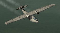 Pby Catalina, Kerbal Space Program, Reconnaissance Aircraft, Aircraft Parts, Gear 3, Military Branches, Gear 2, Flying Boat, Space Stuff