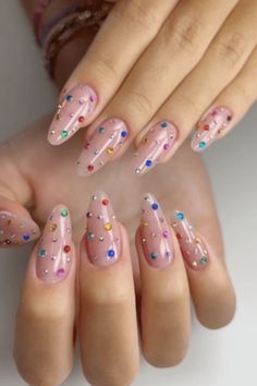 Birthday Manicure, Biab Nails, Girly Nails, Nail Envy, Nails 2024, Birthday Nails, Pedicures, Minimalist Nails, Dream Nails