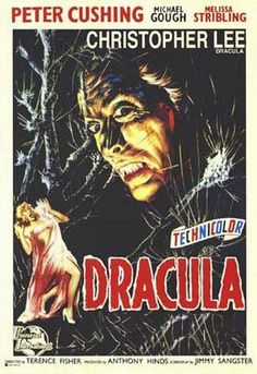 the poster for dracula starring actors