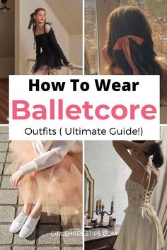 how to wear ballet shoes in the ultimate guide