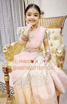 Indian Dresses For Kids, Kids Ethnic Wear, Kids Wear Girls, Wedding Dresses For Kids, Kids Lehenga, Kids Frocks Design, Kids Dress Wear