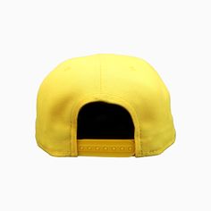 Note:Â ProductÂ Color MayÂ SlightlyÂ Vary DueÂ to PhotographicÂ LightingÂ Sources or Your Monitor Settings Color: Canary Yellow Style: 70643086 Sporty Flat Crown Hats For Sports, Yellow Adjustable Flat Bill Snapback Hat, Yellow Snapback Sports Hat, Sporty Yellow Baseball Cap For Sports, Sporty Snapback Hat With Adjustable Fit, Yellow Adjustable Flat Brim Snapback Hat, Sporty Snapback Hat For Streetwear With Flat Crown, Sporty Snapback Hat With Flat Crown For Streetwear, Yellow Adjustable Snapback Hat With Flat Brim