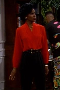 Aunt Vivian Fresh Prince, Aunt Viv Fresh Prince Style, Vivian Banks Outfits, Aunt Viv Style, Wealth Vibration, Janet Hubert, Claire Huxtable, Black Hollywood Glamour, Whitley Gilbert