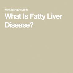 Here's what you need to know about fatty liver disease including what causes it and what to eat to prevent it. Abdominal Fat, Alternative Health, What Happened To You, Warning Signs, Disease, Health