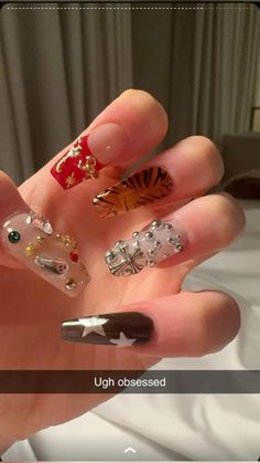 Nail Designs, Design