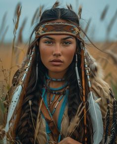 Professional 8x10 Photos: Beautiful Native American Woman Art Quality 99068182 | eBay Native American Woman Art, Indian Reference, Sims Reference, Native American Style Outfits, Aztec Headdress, Native American Inspired Fashion, Barrels Diy, Native American Hair, Native Beauty