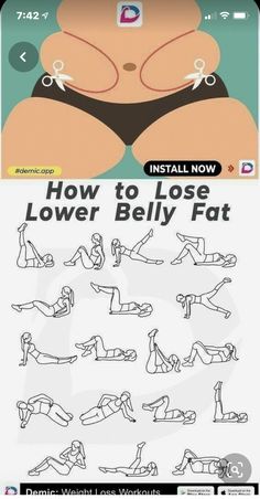 Lose Lower Belly, Body Slimmer, Motivasi Diet, Latihan Dada, Modele Fitness, Lower Belly Workout, Summer Body Workouts, Lose Lower Belly Fat, Fitness Routines