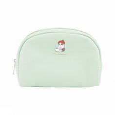 Mofusand Green Pouch Green Travel Pencil Case With Zipper Pocket, Green Pencil Case With Zipper Pocket For Travel, Multifunctional Portable Pouch Cosmetic Bag, Cute Travel Pouch Pencil Case, Cute Travel Pencil Case Pouch, Portable Pouch Pencil Case For On-the-go, Portable Pencil Case Pouch, Cute Green Travel Pouch, Cute Portable Cosmetic Bag For Travel