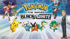 pokemon the series black and white is coming to nintendo wii on march 20, 2013