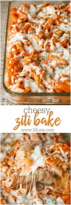 cheesy siti bake is an easy and delicious appetizer that everyone will love