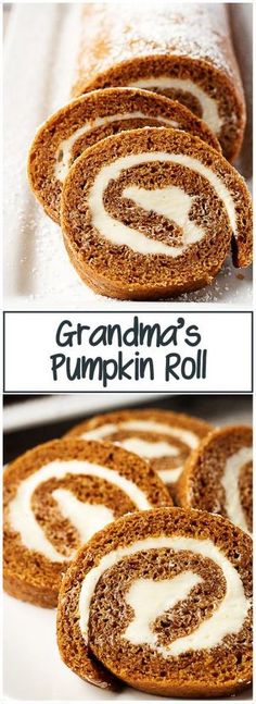 cinnamon roll with cream cheese filling on top