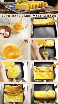 step by step instructions on how to make an omelet