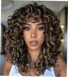 25 Vibrant Curly Hair Color Ideas for a Stunning Makeover