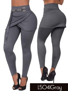 Chique Outfit, Shoes Outfit Fashion, Legging Outfits, Women Pants, Fit Pants, Slim Fit Pants, Outfits With Leggings, Classy Outfits, Plus Clothing