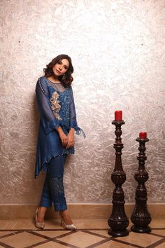 Pakistani Velvet Suits, Mehandi Outfits, Shirt Trouser, Patch Dress, Boutique Dress