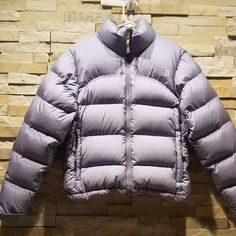 North Face Womens Retro 96 Nuptse Jacket Product Details Brand - The North Face Material - 700 Goose Down Insulation Color - Lilac Purple Size - Women's Xs Condition - Great Style - Heavy Winter Puffer Coat Retail Price - $450 Measurements Top To Bottom Length - 24" Pit To Pit - 19" #Tags - Puff 1996 Bubble Goose Puffy Ladies Women Nupse Series Northface Tnf A6682 (Id-10-1085) Feathers Backpack Jackets Coats Vest Shorts Hoodie Raincoat Fleece The North Face Jacket Purple, Purple Northface, Short Hoodie, Nuptse Jacket, Winter Puffer Coat, The North Face Purple, North Face Womens, North Face Purple, North Face Coat