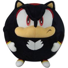 plushie Character Shadow, Sonic The Hedgehog Shadow, Hedgehog Character, Shadow The Hedgehog, The Hedgehog, Sonic The Hedgehog