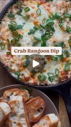 Diane Morrisey on Instagram: "Hot 🦀 Dip is the answer to any question you have today. I promise you that 

It’s hot, creamy, cheesy, zesty and full of crabmeat perfect for a football party or any Holiday gathering 
.
.
Hot Crab Dip
.
.

8 oz cream cheese, softened 
1/4 cup sour cream 
1/4 cup Kewpie mayo 
1 tbls soy sauce
1 tbls Worcestershire sauce
Juice and zest of one lemon 
2 cloves garlic, chopped 
1/4 tsp salt
1/4 tsp pepper 
1/2 tsp Old Bay seasoning 
1 (1 lb can) crab meat 
4 scallions, chopped 
1 (4oz can) diced chilis/ drained 
1/2 cup shredded white sharp cheddar cheese, divided 
1/2 cup shredded mozzarella 

¼ cup Thai sweet chili sauce, to drizzle on at the end 

Preheat the oven to 425F. 

Place the softened cream cheese in a large bowl with everything else.  You’re only goi