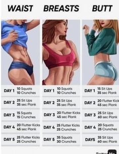 Into Clothes, Latihan Dada, Beginner Workouts, Month Workout, Fitness Routines, Workout For Flat Stomach, Quick Workout Routine, Trening Fitness