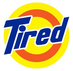 the logo for tired, a brand that has been sold in stores and is now on sale