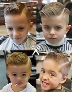 Little Boy Haircuts Childrens Hairstyles, Baby Boy Haircuts, Baby Boy Hairstyles, The Quiff, Boy Cuts