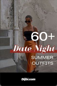 Summer 2024 Dinner Outfits, Classy Summer Party Outfit, Casual Dinner And Drinks Outfit, Dinner Date Night Outfit Summer, Dinner Date Summer Outfit, Summer Dinner Outfit Ideas, Hot Weather Date Outfit, Summer Night Dinner Outfit, Outfits For Drinks Night