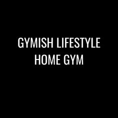 Gymish Lifestyle Home Gym | Gymish Lifestyle | gymish.com Funny Gym Shirts, Bodybuilding T Shirts, Gym Gifts, Gym Apparel, Mens Workout Shirts, Funny Gym, Gym Shirts, Workout Tshirts, Gym Rat