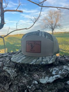 Hand crafted in the State of Florida using only the finest materials and equipment.  We use Lost Hat Co. 7 panel Flat Bill Snap Back hats in some of our most popular colors. Check out our other styles @ Three Rivers Hat Co. Casual Snapback Hat With Flat Bill For Fishing, One Size Fits Most Snapback Fishing Hat, Country Style Snapback Trucker Hat, Trucker Snapback Hat With Flat Bill For Fishing, Casual Snapback Trucker Hat For Fishing, Deer Pictures, Cowgirl Accessories, Bf Gifts, Mossy Oak