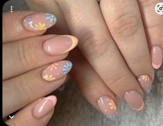 Preppy Nails, Girly Acrylic, Acrylic Nails Designs, S Nails