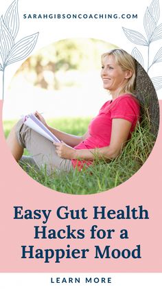 If you are struggling with your mood, use these 6 gut health hacks because the brain-gut connection is incredibly strong. Learn the strategies you can start using immediately. Home Workouts For Beginners, Hormone Balancing Diet, Workouts For Beginners, Workout Home, Healthy Supplements, Boost Energy Naturally, Boost Immunity, Health Hacks, Happy Hormones