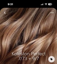 Light Brown Hair Color Formulas, Wella Caramel Toner Formula, Koleston Perfect Formulas, Wella Color Formulas Brown, Hair Dye Videos, Golden Brown Hair Color, Wella Koleston