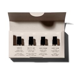 Discover Your Signature Scent: Noyz Fragrance Discovery Kit – NOYZ Carolina Herrera Perfume, Solid Fragrance, 2024 Wishlist, Feuille Eucalyptus, Wishlist 2024, Fragrance Bottle, Love Club, Smell Goods, Perfume Set