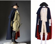 (eBay) Find many great new & used options and get the best deals for TURN: WASHINGTON'S George Washington Colonial cosplay Costume at the best online prices at eBay! Free shipping for many products! George Washington Costume, Colonial Fashion, Turn Washington's Spies, Colonial Costume, Colonial Style, George Washington, Women's Costumes, Cosplay Costume, Cosplay Costumes