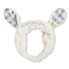 Goat Ears Spa Headband - GOAT EARS HEADBAND 1CTBenefitsHelps to keep hair away from your face when applying skincare and makeup - Goat Ears Spa Headband Goat Ears, Applying Skincare, Spa Masks, Orange Blossom Honey, Beekman 1802, Skin Care Quiz, Spa Headband, Skin Care Spa, Skincare And Makeup