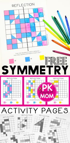 the printable activity for kids to practice crossword puzzles