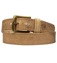 One of our simpler designs, the Calado Crudo belt is made from Argentinian rawhide leather with two sections of design cut out on each side and a stitched edge.  This authentic Argentine cuero crudo is the most gaucho belt of all. - Express Delivery Available - 35mm width rustic gaucho belt - Handmade belt from Argentina - Naturally processed sustainable leather using non-chemical tannins - Men's and women's leather belt - Returns and exchanges accepted Made with just one piece of solid rawhide leather and buckled with the same strong waxed threads used to decorate our polo belts, this belt is built to last. Ticking the boxes for sustainability it is made from the most natural form of leather possible sourced as a byproduct from the Argentine beef industry.  As well as the cuero crudo this Leather Western Belts For Everyday, Rustic Leather Belt Buckle With Removable Belt, Rustic Distressed Brown Belts For Everyday, Classic Beige Leather Belt, Beige Leather Belt, Handmade Brown Belts, Beige Leather Belt With Removable Feature, Beige Leather Belt With Removable Buckle, Rustic Adjustable Brown Belt