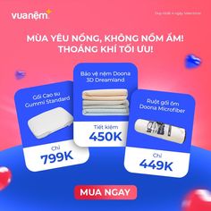 an advertisement for the new mattress brand, which has been launched in thailand and is now available