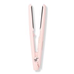 Le Ceramique Luxe Digital 1-Pass Flat Iron -  L'ange Le Ceramique Luxe Digital 1-Pass Flat Iron has ultra-smooth plates with proprietary ceramic coating, designed for 1-pass styling, preserving moisture levels, boosting shine and eliminating frizz. Curved edges enable you to wear hair smooth and straight one day or perfectly curled the next.    Benefits     Easy one-pass styling Proprietary ceramic plates Locks in moisture & shine Long-lasting frizz-free results     Features     Digital LCD disp Glossier Candle, Air Dry Cream, Lash Comb, Pandora Bracelet Charms Ideas, L'ange Hair, Pink Flats, Hair Removal Cream, Hair Towel, Pandora Bracelet Charms