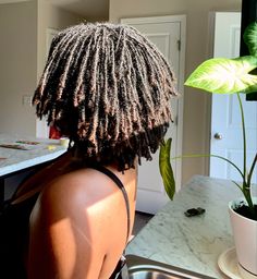 Short Small Locs, Healthy Locs, Extra Small Locs, Small Locs, Black Festival Outfit, Dreadlock Style, Short Locs Hairstyles