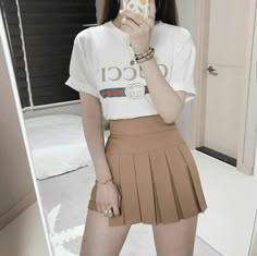 Ulzzang Outfit, Korean Fashion Ideas, Mode Chanel