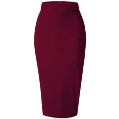 Burgundy Cotton Midi Skirt – Timeless Elegance Corporate Skirt, Burgundy Midi Skirt, Corporate Gowns, Elegant Skirts, Cocktail Skirts, Poncho Blouse, Cotton Pencil Skirt, Burgundy Skirt, Red Pencil Skirt